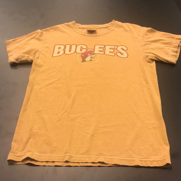 Buc-eyes Happy Camper t-shirt - Picture 3 of 3